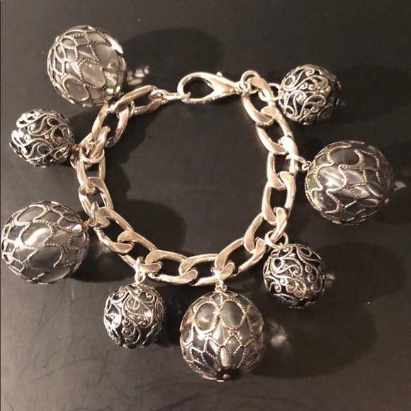 RARE ANTIQUE VINTAGE SILVER PLATED DESIGNED - Picture 7 of 7